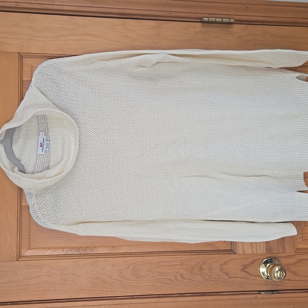 Vineyard Vines Lightweight Sweater Tunic
